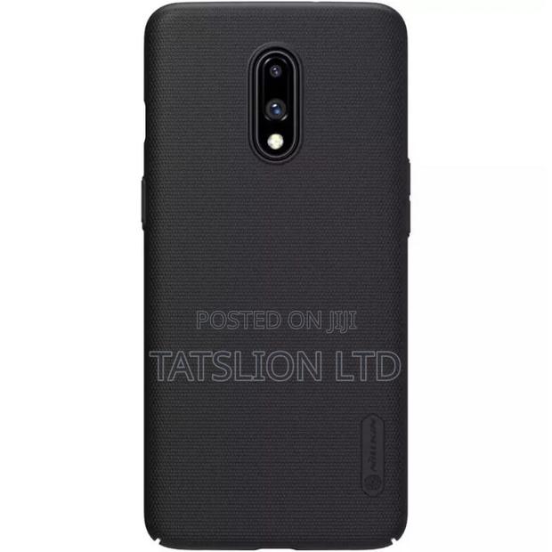 Nillkin Super Frosted Shield Matte Cover Case for Oneplus 7