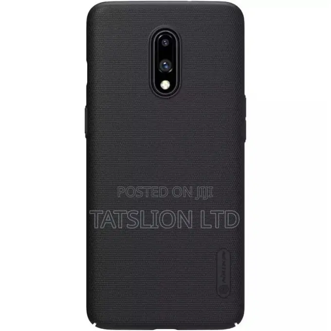 Nillkin Super Frosted Shield Matte Cover Case for Oneplus 7