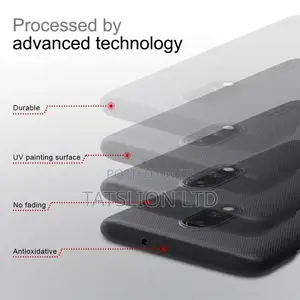 Nillkin Super Frosted Shield Matte Cover Case for Oneplus 7