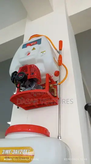 Sprayer Motorized 25l 4stroke