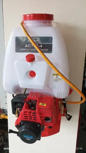 Sprayer Motorized 25l 4stroke