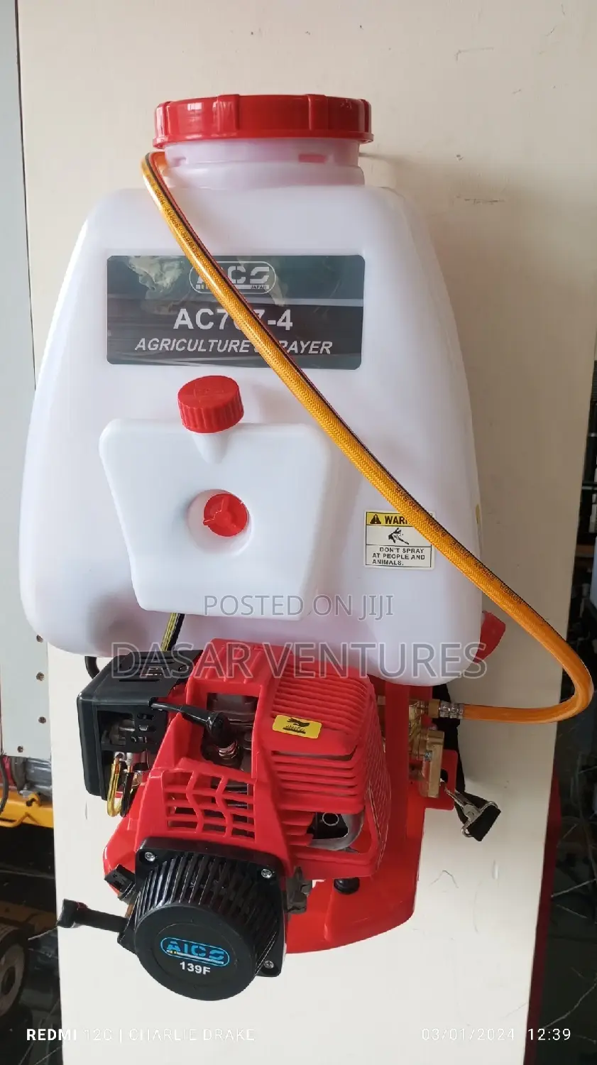 Sprayer Motorized 25l 4stroke
