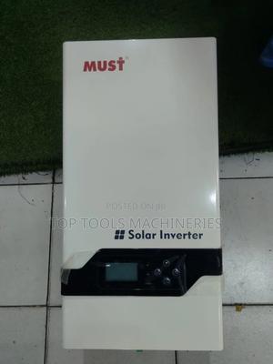 Must 5kva 48v Hybrid Inverter - thumbnail 2