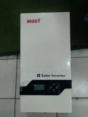 Must 5kva 48v Hybrid Inverter