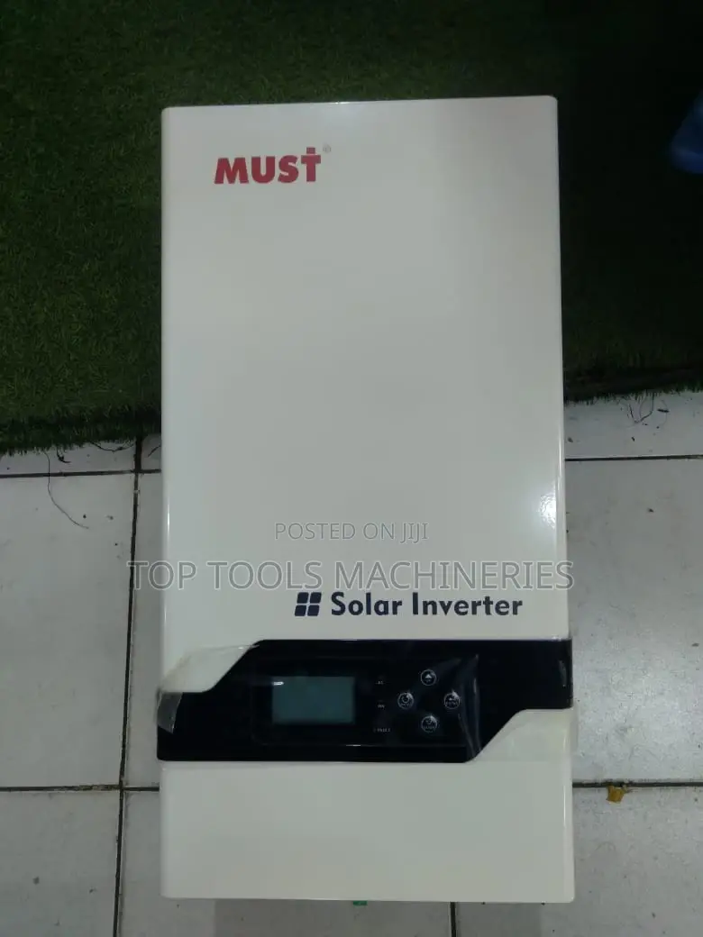 Must 5kva 48v Hybrid Inverter