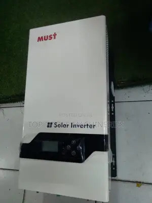 Must 5kva 48v Hybrid Inverter
