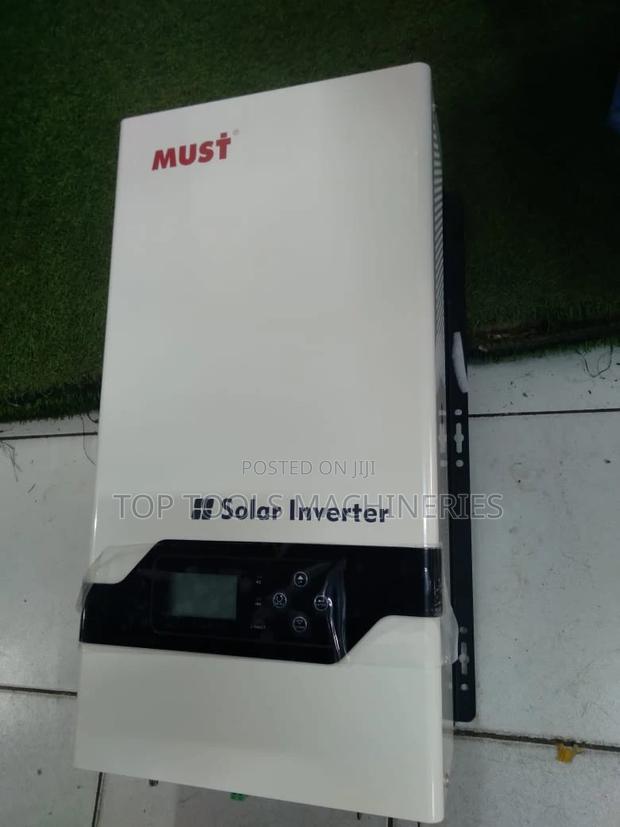 Must 5kva 48v Hybrid Inverter - thumbnail 3