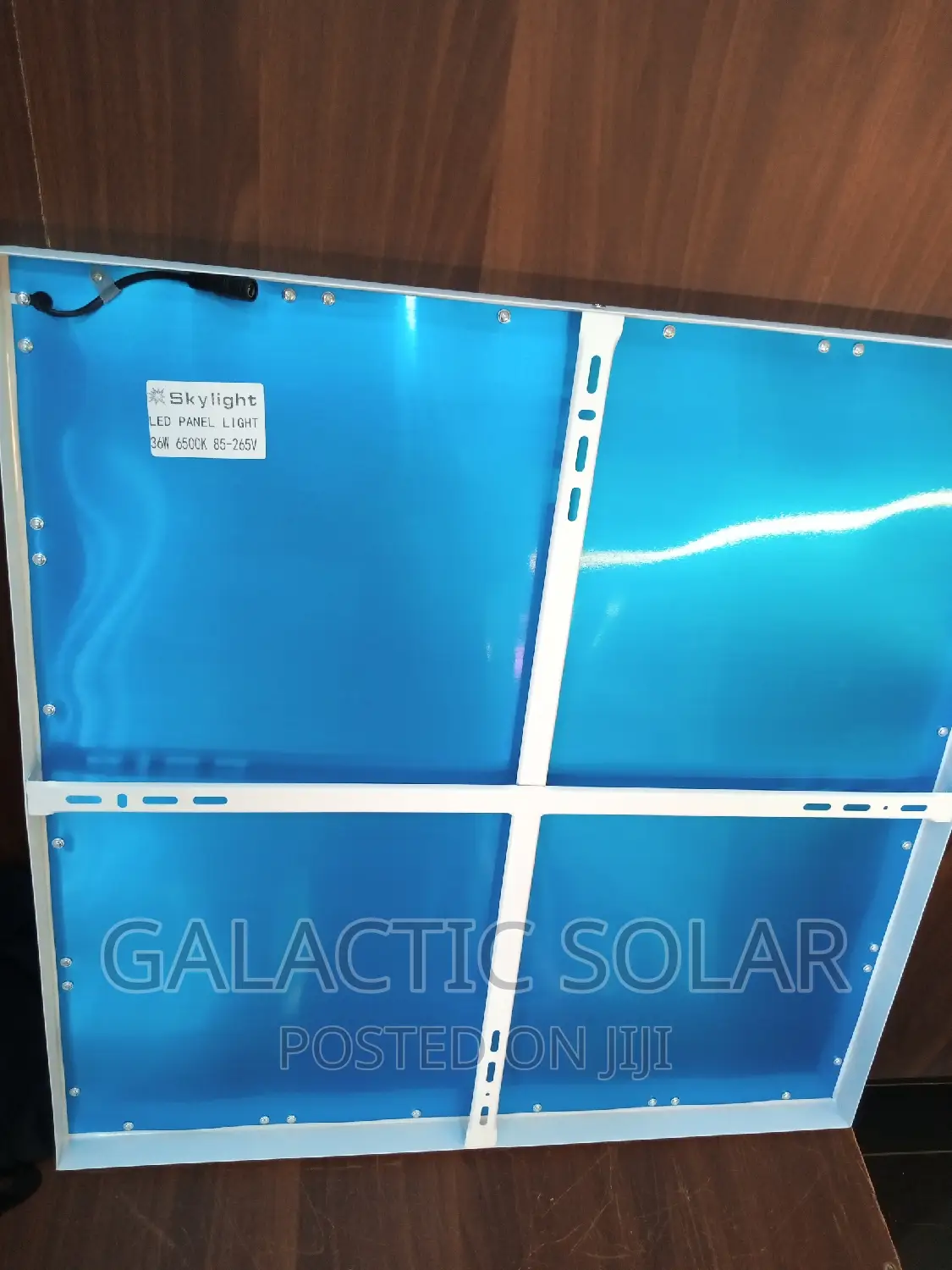 600*600 Surface Panel Light