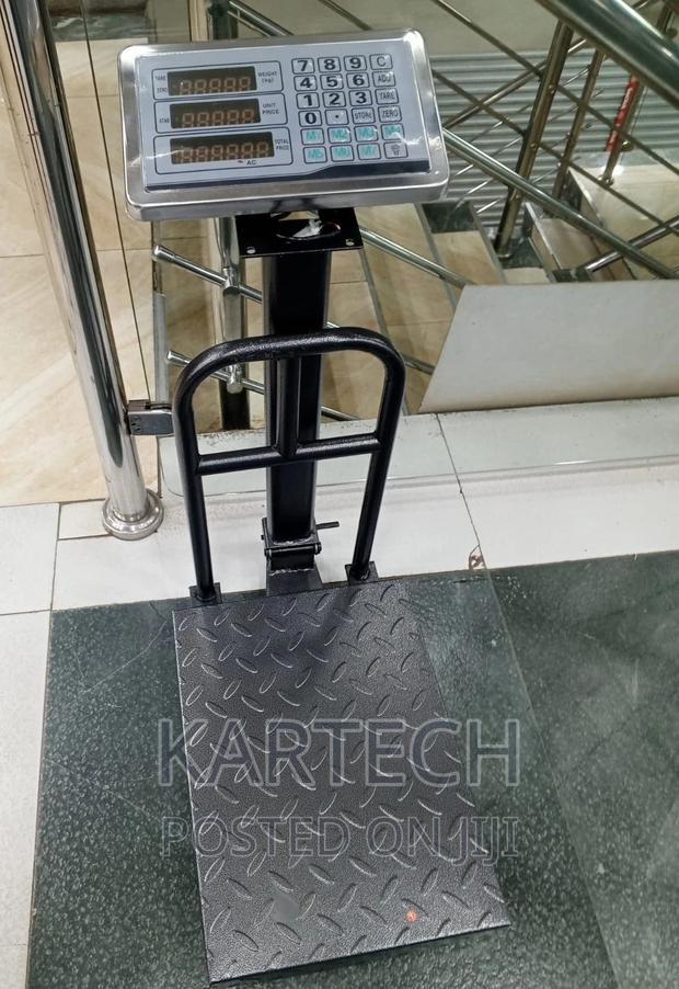 150kg Weighing Scale - main view