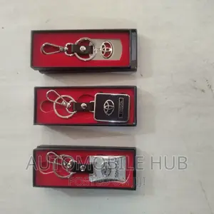 Vip Toyota Key Holder