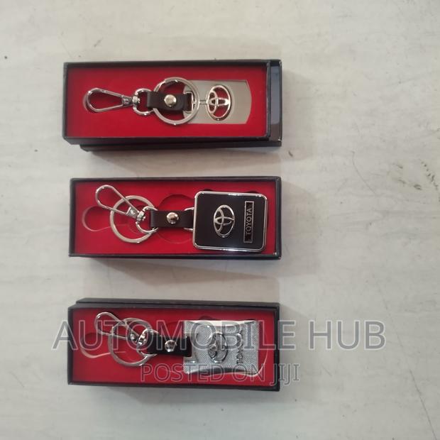 Vip Toyota Key Holder
