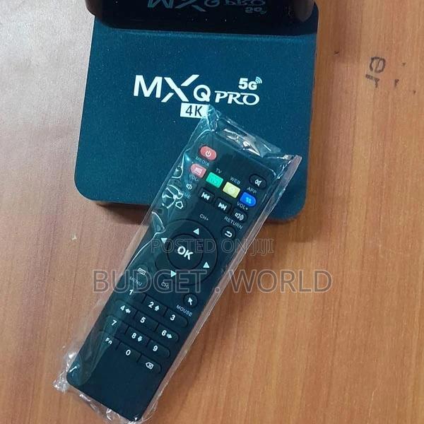 Android Tv Box MXQ Pro 2gb+16gb 5G Digital to Android Box - main view