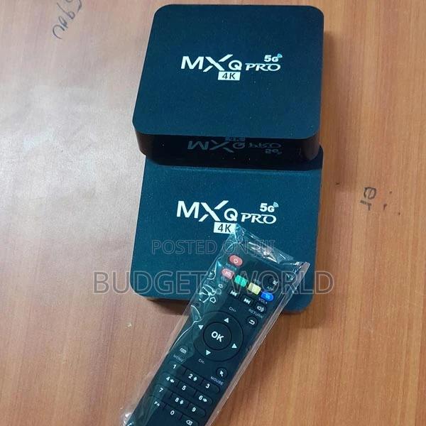 Android Tv Box MXQ Pro 2gb+16gb 5G Digital to Android Box - thumbnail 2