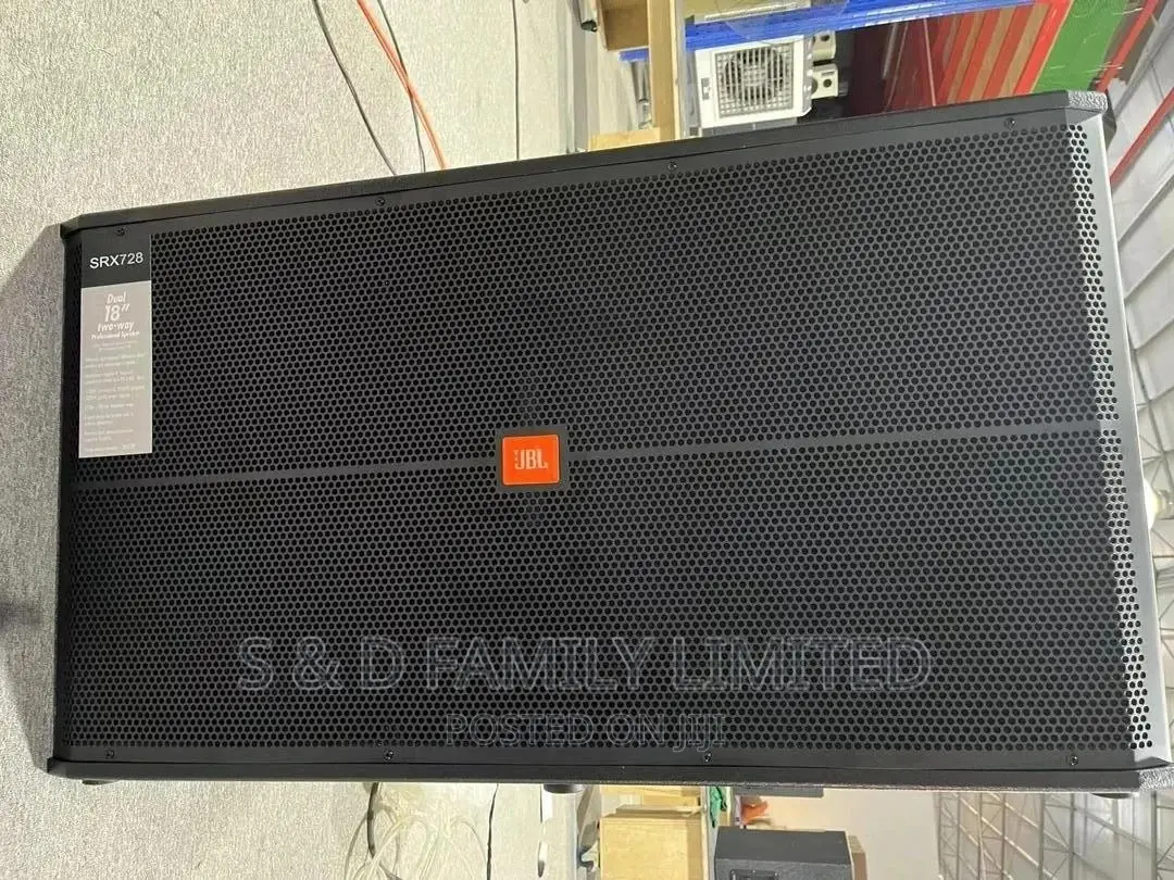 JBL Double Bass