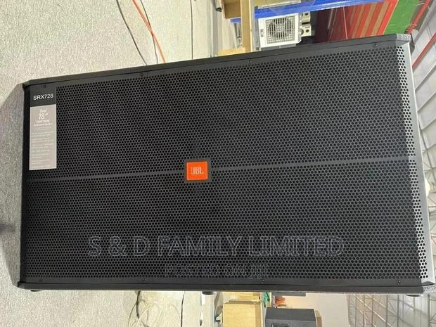 JBL Double Bass - main view