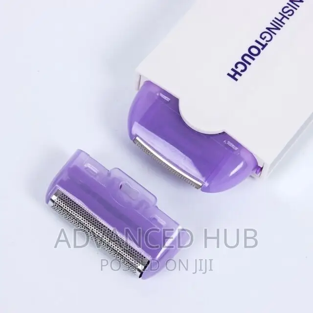 Electric Face Body Painless Hair Remover