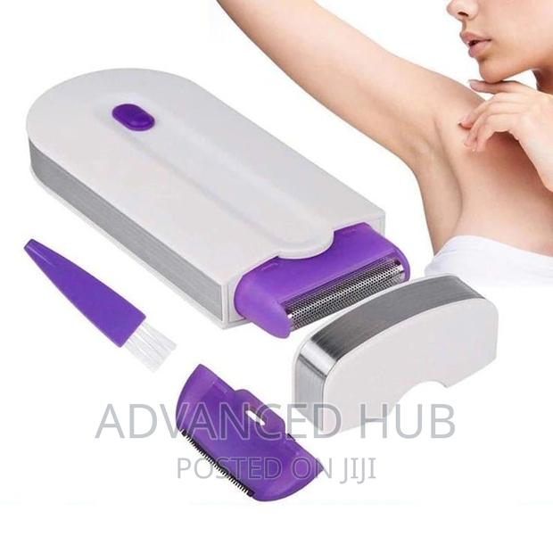 Electric Face Body Painless Hair Remover - main view