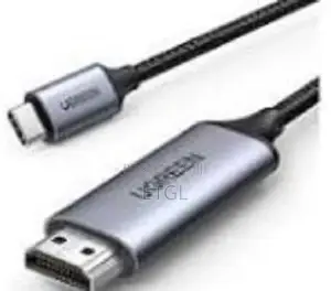 UGREEN USB-C Male to HDMI Male Cable 1.5m - White - MM121