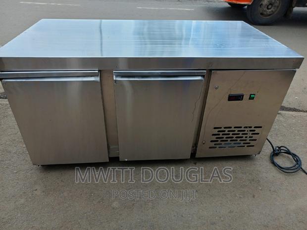 Underbar Chiller