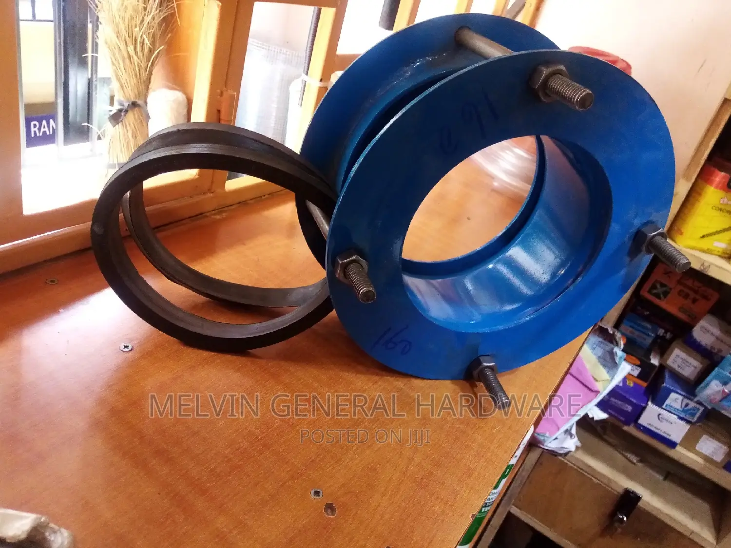 Mechanical Joint 6"