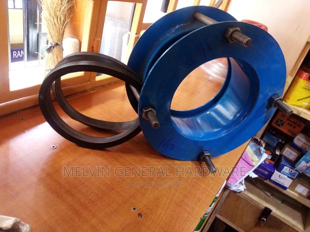 Mechanical Joint 6" - main view