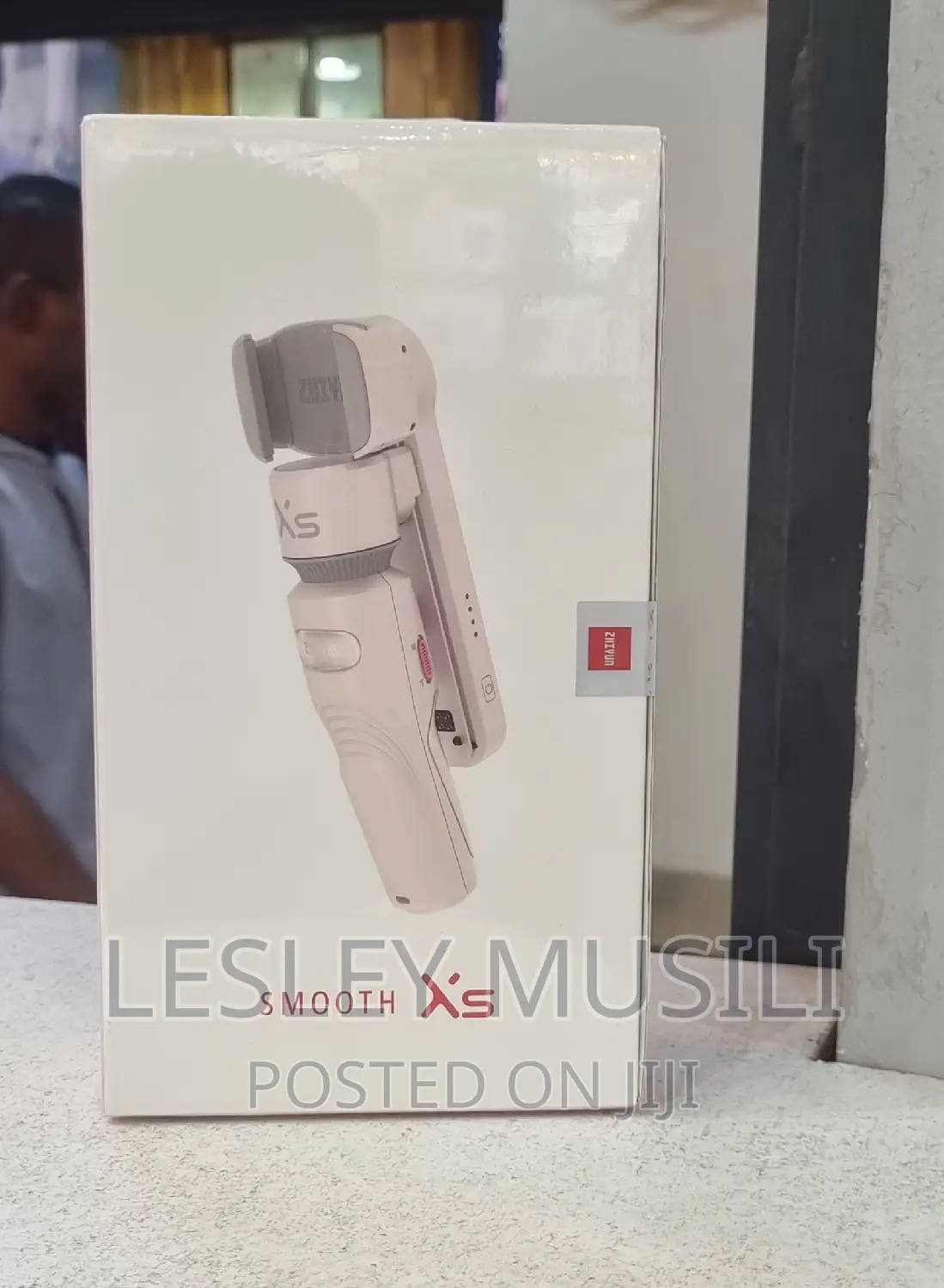 Zhiyun Smooth Xs Pink