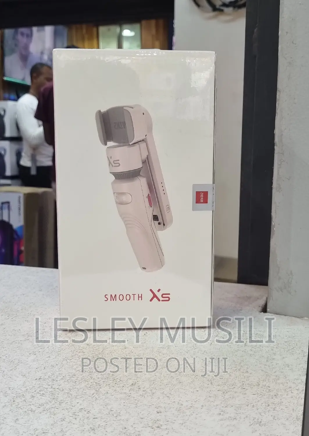Zhiyun Smooth Xs Pink
