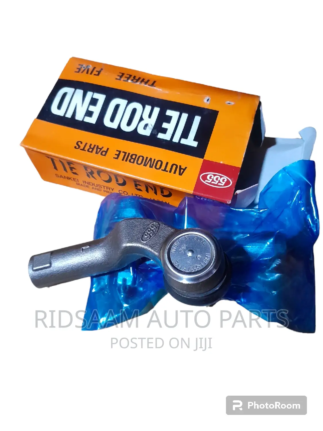 Mazda Axela Tie Rod Ends 555 Japan