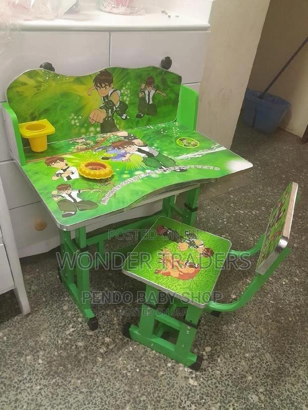 Study Desk Study Desk - main view