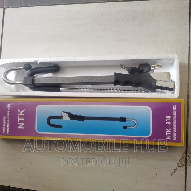 Antitheft Security Car Steering Wheel Lock