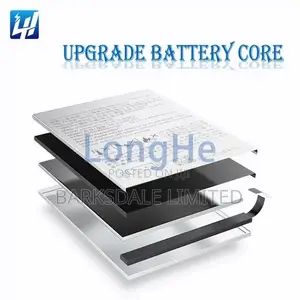 Phone Battery for Blackberry Key 2 Two BBF100-1 -2 -4 -6