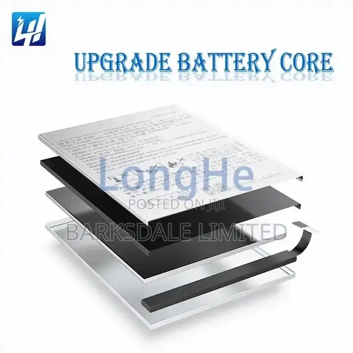 Phone Battery for Blackberry Key 2 Two BBF100-1 -2 -4 -6