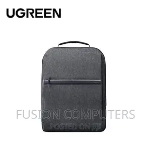 UGREEN Laptop Backpack 15.6′′ – Grey – LP664