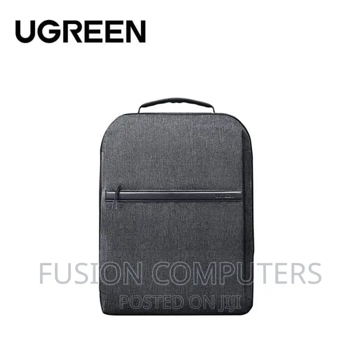 UGREEN Laptop Backpack 15.6′′ – Grey – LP664