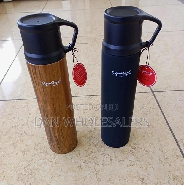 1 Litre Signature Flask - main view