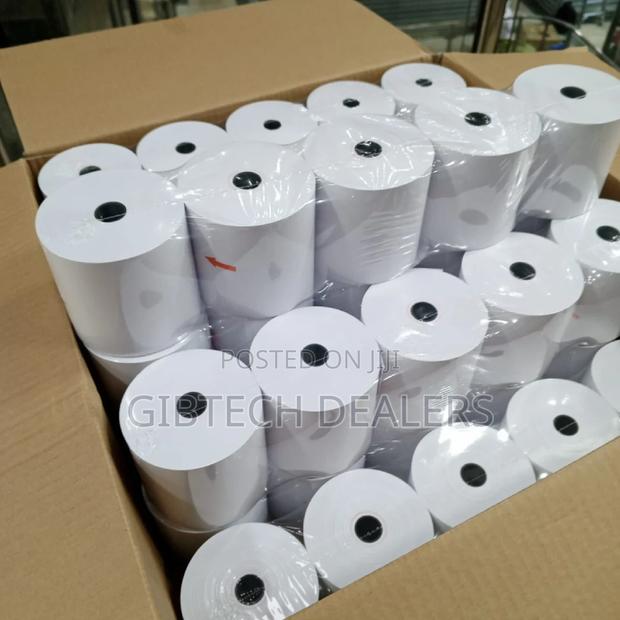 50pcs 80*79mm Thermal Roll Box - main view