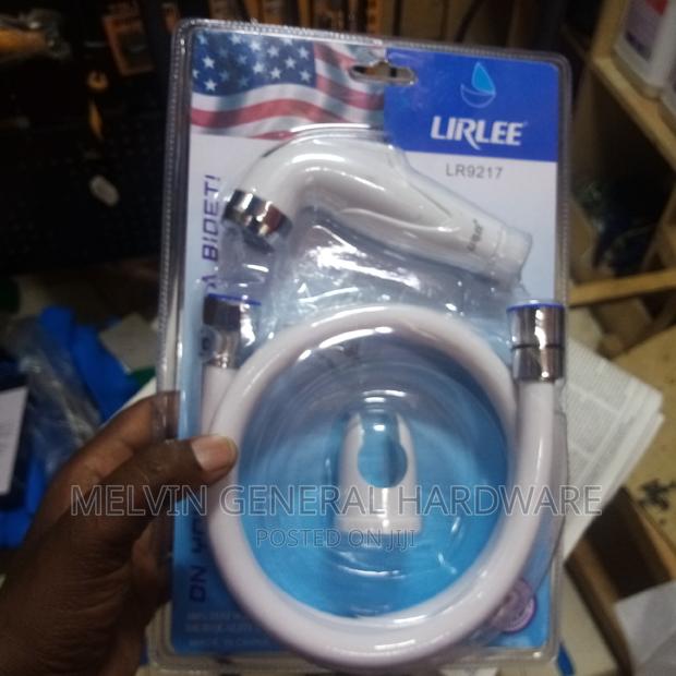 Plastic Arabic Shower Lirelee - main view