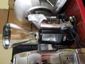 Two Group Coffe Machine