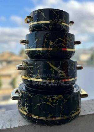 Turkish 4 PCS Hotpot - main view