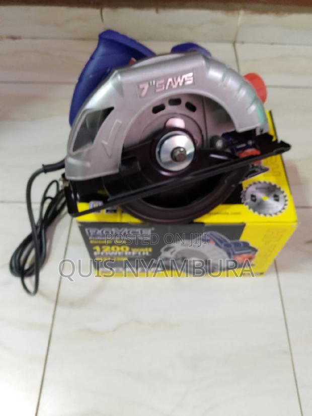 Cordless Power Saw/ Chain Saw. - thumbnail 2