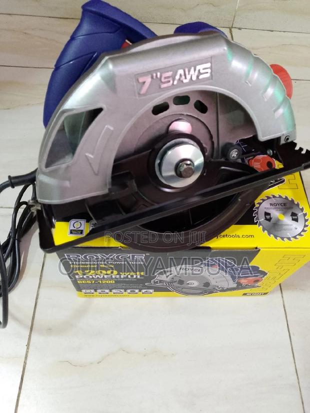 Cordless Power Saw/ Chain Saw. - thumbnail 3