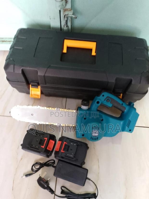 Cordless Power Saw/ Chain Saw - thumbnail 2
