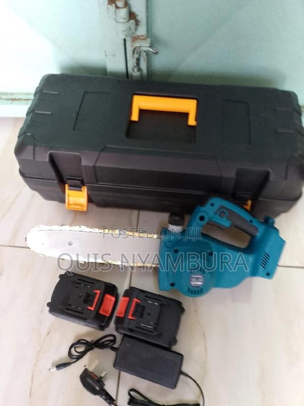 Cordless Power Saw/ Chain Saw - thumbnail 3