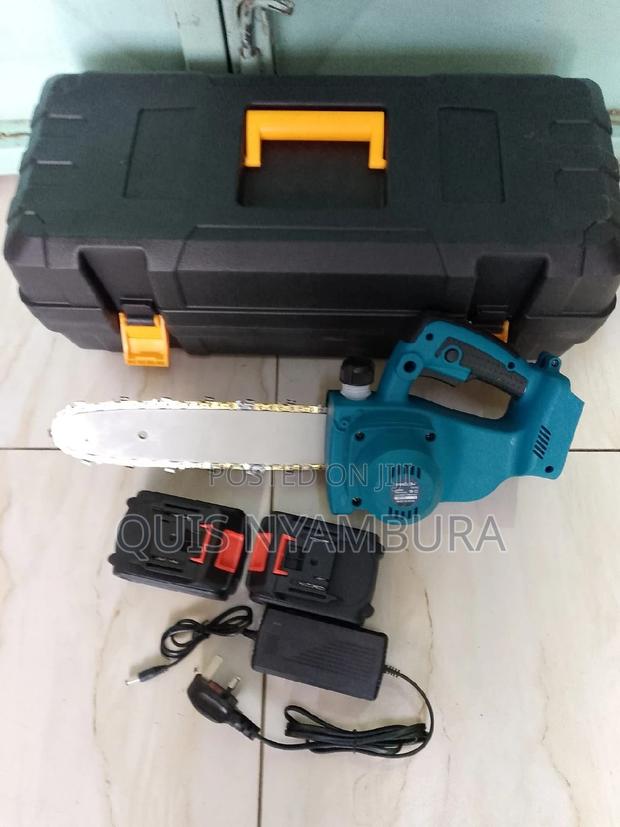 Cordless Power Saw/Chain Saw. - main view