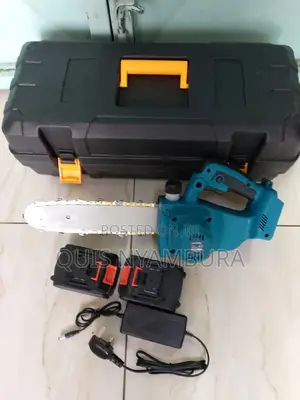 Cordless Power Saw/Chain Saw.