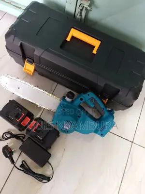 Cordless Power Saw/Chain Saw.