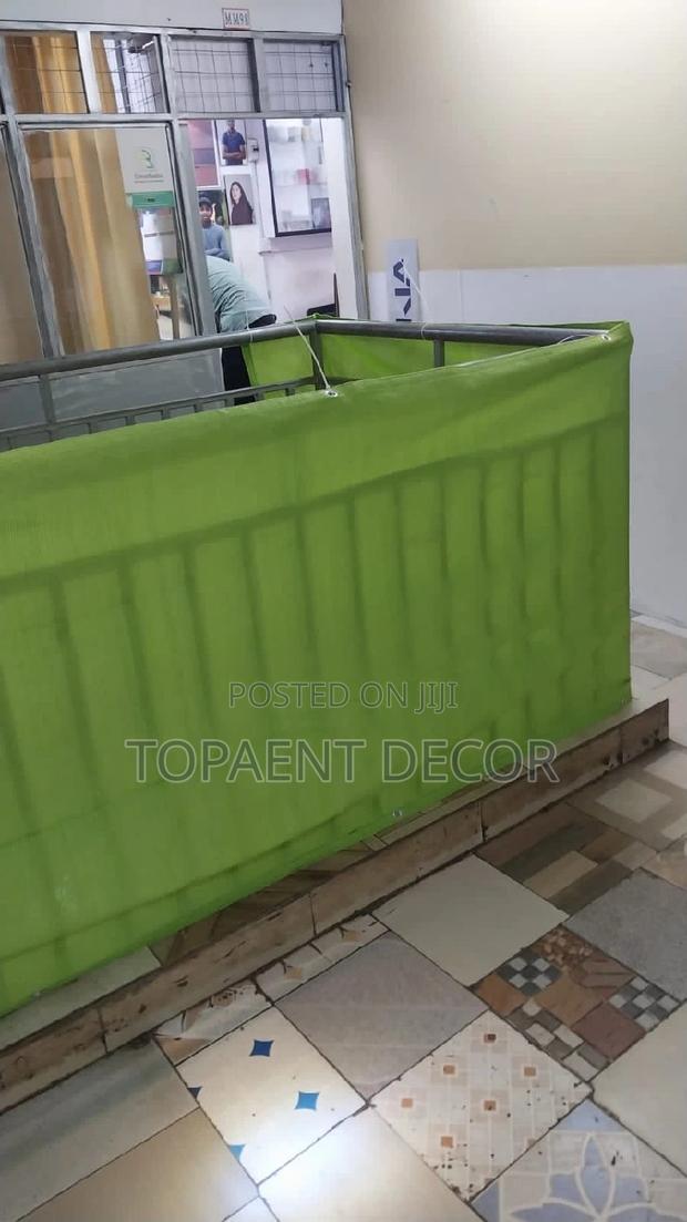 Balcony Privacy Shield Balcony Privacy Shield - main view