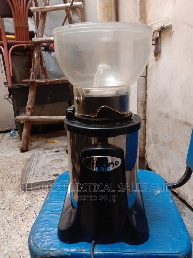Coffee Grinder Available