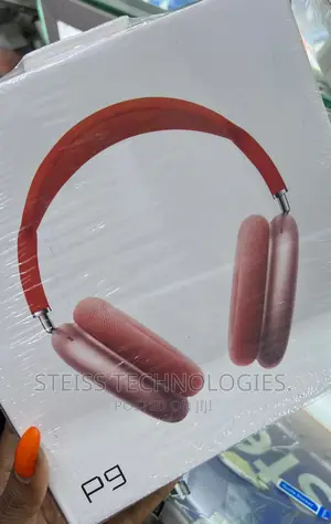 Apple Wireless Headphones P9