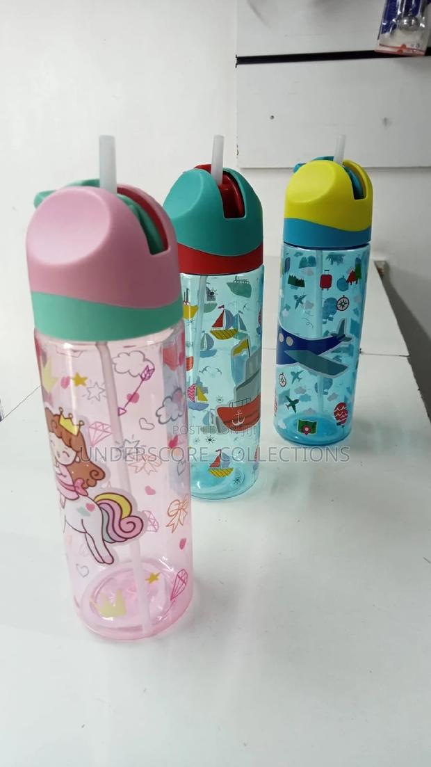 Marcus and Marcus Back to School Kids Water Bottle - thumbnail 2